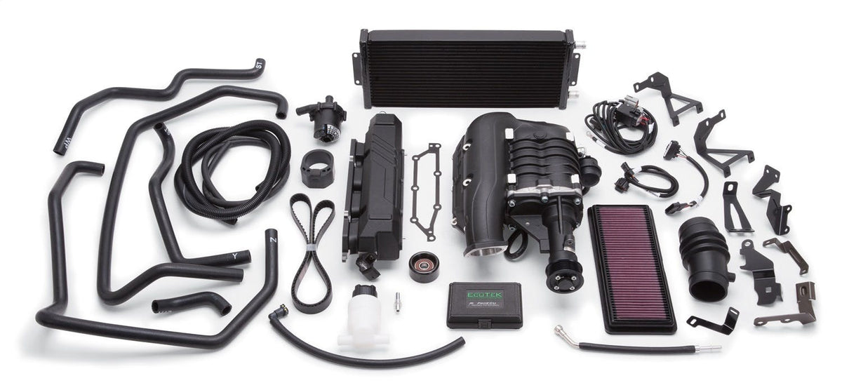 Edelbrock 1554 E-Force Supercharger for 2016-18 Mazda MX-5 Miata 2.0L