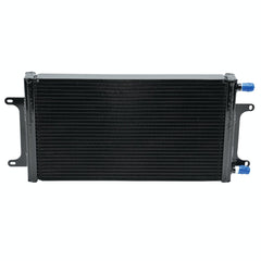 Edelbrock 15568 HEAT EXCHANGER SC UNIVERSAL 20x10.75x2.12 DUAL PASS SINGLE ROW RAW FINISH