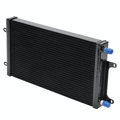Edelbrock 15568 HEAT EXCHANGER SC UNIVERSAL 20x10.75x2.12 DUAL PASS SINGLE ROW RAW FINISH