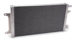 Edelbrock 15568 HEAT EXCHANGER SC UNIVERSAL 20x10.75x2.12 DUAL PASS SINGLE ROW RAW FINISH