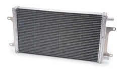 Edelbrock 15568 HEAT EXCHANGER SC UNIVERSAL 20x10.75x2.12 DUAL PASS SINGLE ROW RAW FINISH