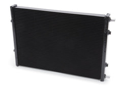 Edelbrock 15569 HEAT EXCHANGER SC UNIVERSAL 24x16.5x2.12 DUAL PASS SINGLE ROW BLACK
