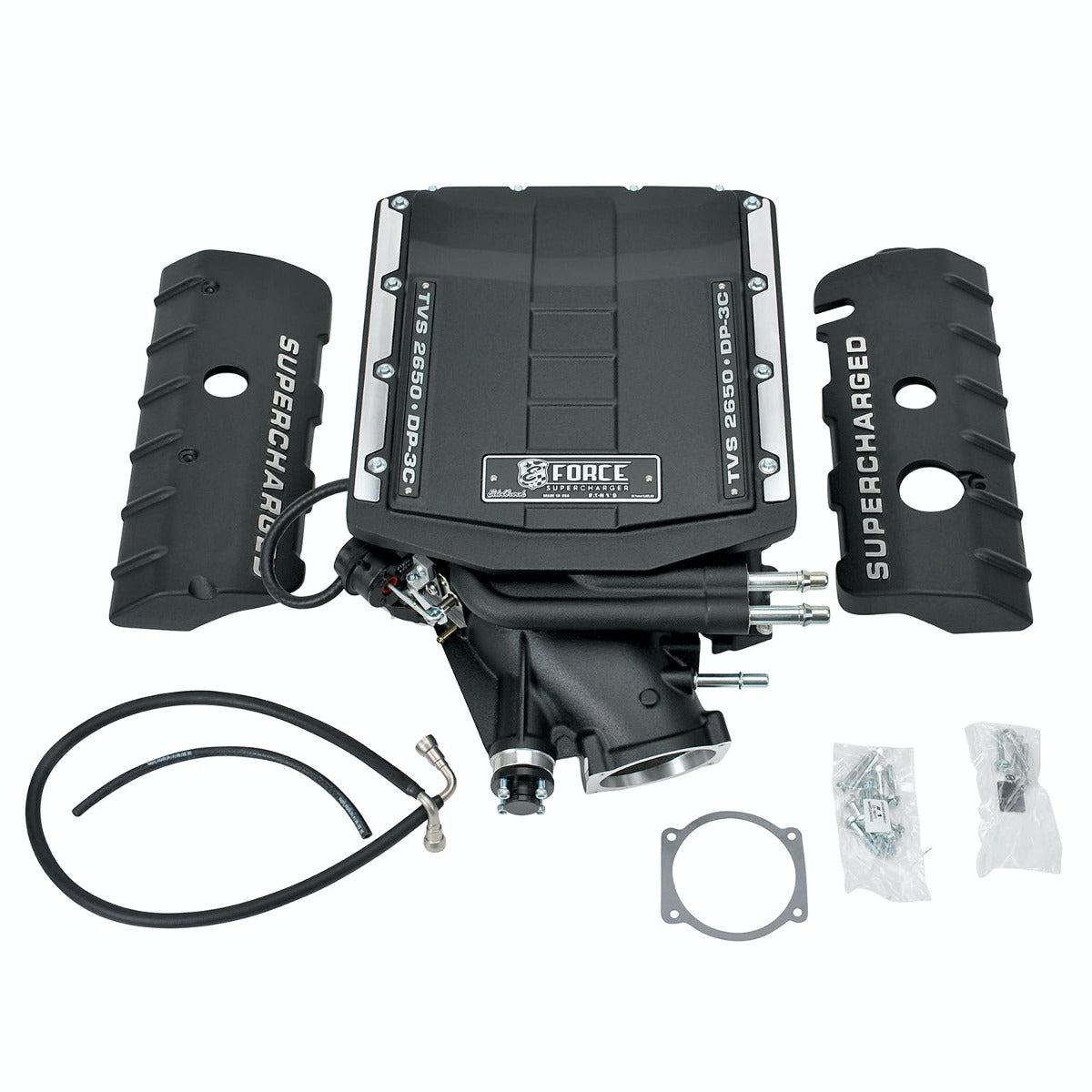 Edelbrock 155923 SC R2650 DP3C 2016-19 CAMARO/CTS-V 6.2L LT4 PRO TUNER/STAGE III