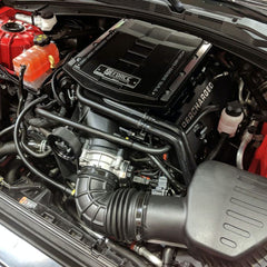 Edelbrock 155950 E-Force Supercharger for 2016-17 Camaro 6.2L LT1 R2650 Manual/Auto Trans