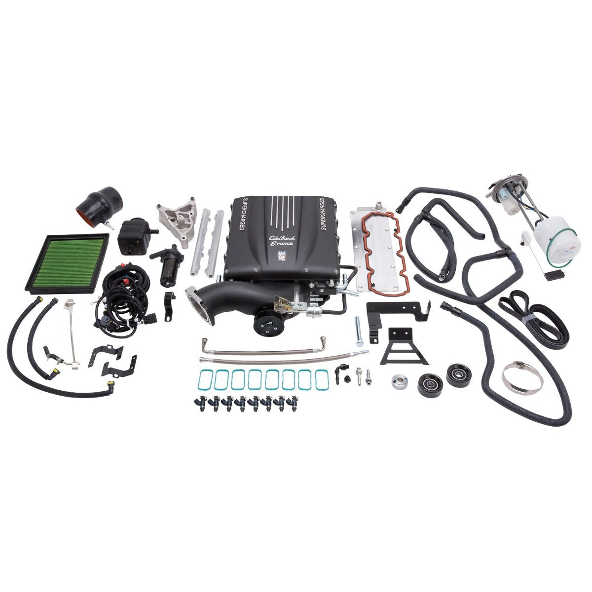 Edelbrock 15610 SC ASSY GM TRUCK 2500 HD 2011-13 6.0L NO TUNER