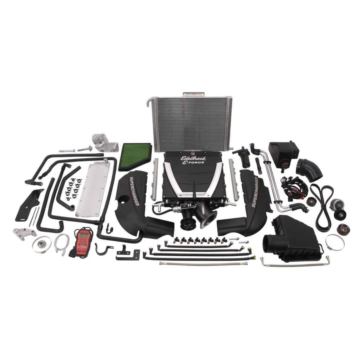 Edelbrock 1562 SC 2010-14 CAMARO SS W/LOW PROFILE LID L99 AUTO