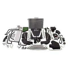 Edelbrock 15630 SC ASSY 2010-14 CAMARO SS W/LOW PROFILE LID MANUAL NO TUNER