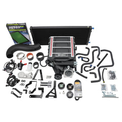 Edelbrock 156640 E-Force Supercharger 2017-18 R2650 DP3C Chevy/GMC Gen V Truck/SUV 6.2L No Tuner