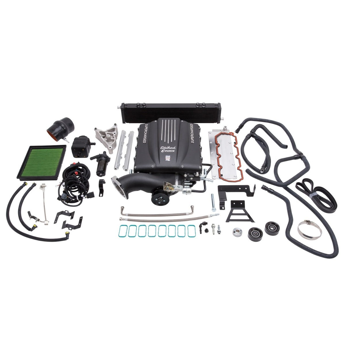 Edelbrock 15670 SC ASSY 07-2013 GM SUV 6.2L NO TUNER