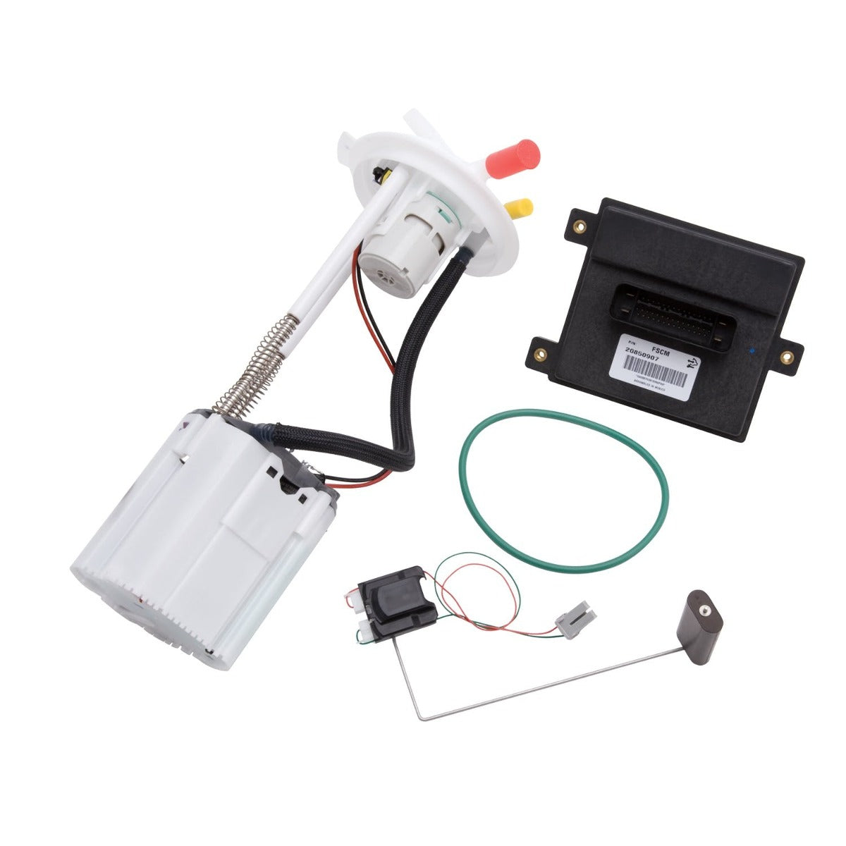 Edelbrock 15782 SUPPLEMENTAL FUEL PUMP KIT #2 STD CAB SHORT OR MED LENGTH BED