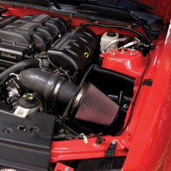 Edelbrock 15808 AIR INTAKE COMPETITION E-FORCE SUPERCHARGED 05-09 MUSTANG GTS