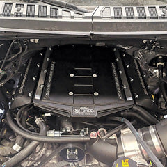 Edelbrock 15812 SC R2650 STAGE 1 2019 FORD F-150 5.0L DI/PI V8 ENGINES