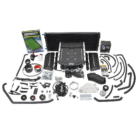 Edelbrock 15812 SC R2650 STAGE 1 2019 FORD F-150 5.0L DI/PI V8 ENGINES