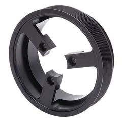 Edelbrock 15815 PULLEY OVERDRIVE C7