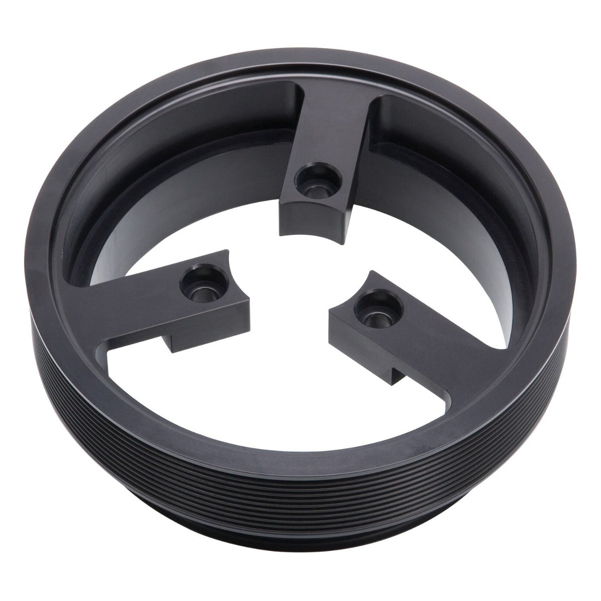 Edelbrock 15815 PULLEY OVERDRIVE C7
