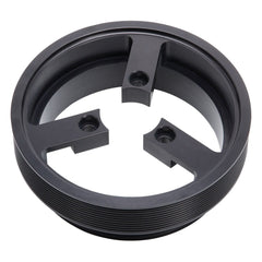 Edelbrock 15815 PULLEY OVERDRIVE C7