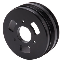 Edelbrock 15817 PULLEY CRANK DRIVE LS DUAL QUAD CORVETTE OFFSET