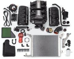 Edelbrock 1582 S/C ASSY 2010 4.6L 3V FORD MODULAR INVERTED