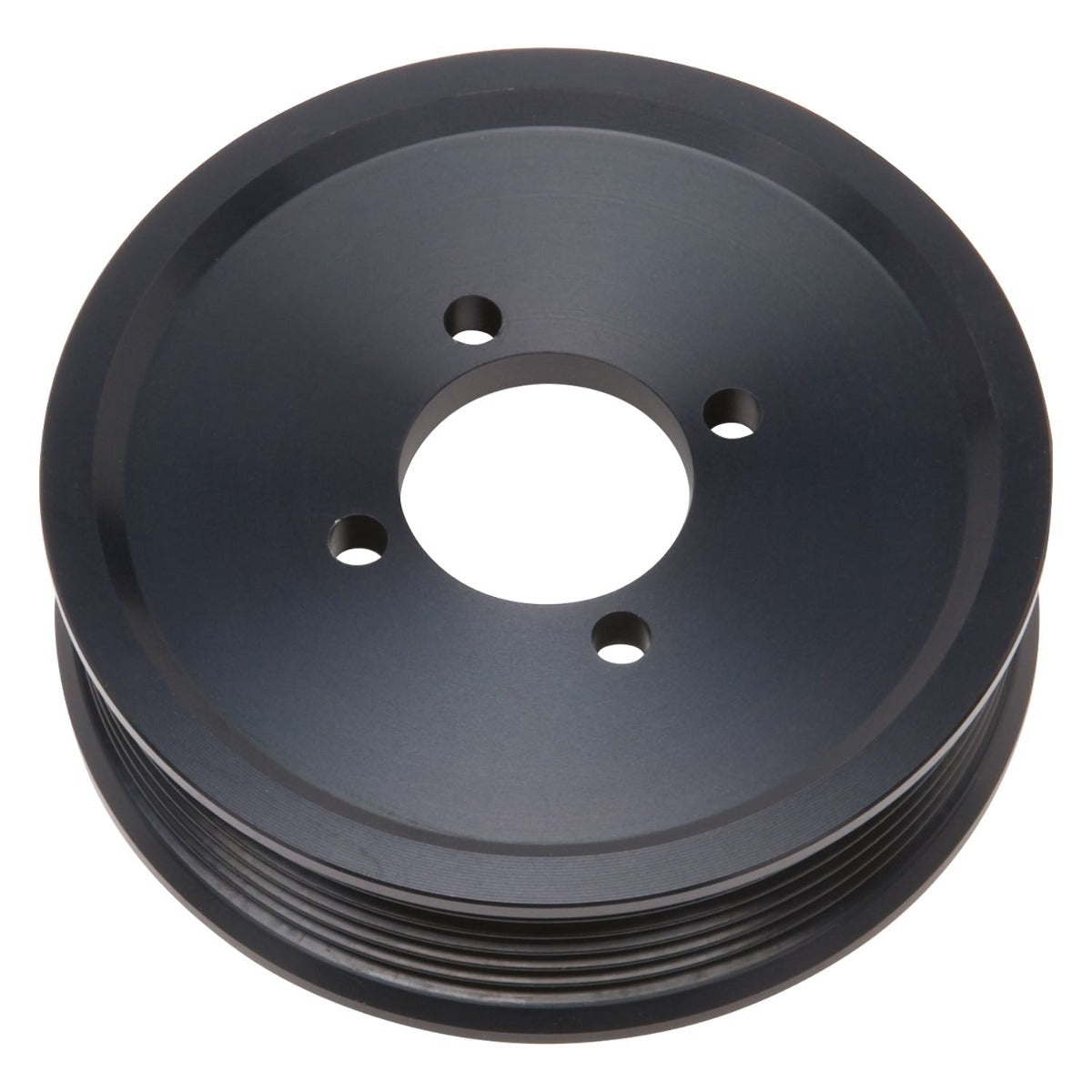 Edelbrock 15826 PULLEY SC E-FORCE COMPETITION 4.125