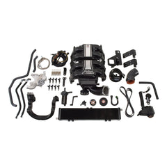 Edelbrock 15830 S/C ASSY 09 and LATER 5.4L 3V FORD F-150 2 WD INVERTED NO TUNER