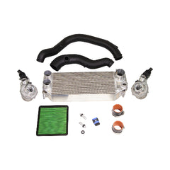 Edelbrock Twin-Force Stg 2 Kit 17-22 Ford F150/Raptor 3.5L HO EcoBoost PN. 158332