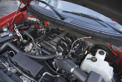 Edelbrock 15836 SC R2650 2018 FORD F150 5.0L DI/PI V8 ENGINES
