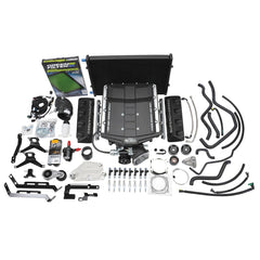 Edelbrock 158380 SC 2015-17 FORD MUSTANG MODULAR NOSE 5.0L V8 STAGE 1 NO TUNER