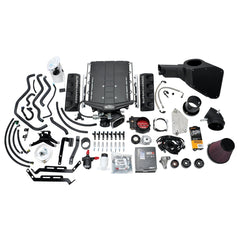 Edelbrock 15839 SC 2015-17 FORD MUSTANG MODULAR NOSE 5.0L V8 STAGE 2