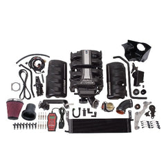 Edelbrock 15856 SC 2005-09 4.6L 3V FORD MUSTANG MODULAR INVERTED HIGH HORSEPOWER