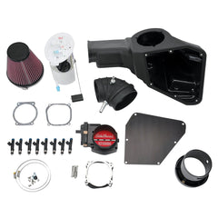 Edelbrock 15884 SC UPGRADE KIT,  2015-17 FORD MUSTANG STAGE 2 FOR 15838/158380