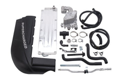 Edelbrock 15905 SC ACCESSORY KIT LS3 2010-11 GRAND SPORT CORVETTE