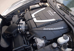 Edelbrock 1591 SC ASSY 08-10 CORVETTE 600HP