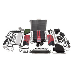 Edelbrock 15970 E-Force Supercharger for 2010-13 Camaro SS L99 Auto Trans (No Tune)