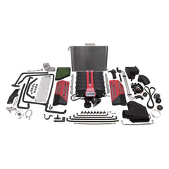 Edelbrock 15970 E-Force Supercharger for 2010-13 Camaro SS L99 Auto Trans (No Tune)