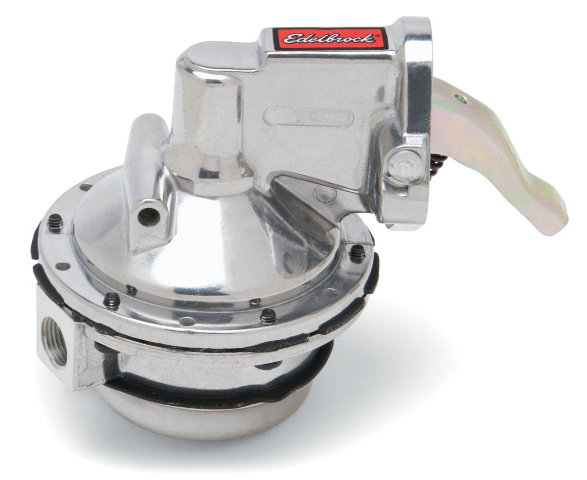 Edelbrock 1722 Performer RPM Mechanical Fuel Pump for Big-Block Chevrolet (110 GPH)