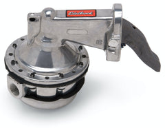 Edelbrock 1723 FUEL PUMP MECHANICAL PERF RPM STREET 110 GPH GAS ONLY BB CHRYSLER