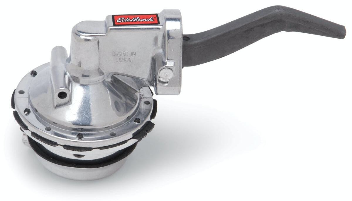 Edelbrock 1725 Performer RPM Mechanical Fuel Pump for 289-351W Ford (110 GPH)