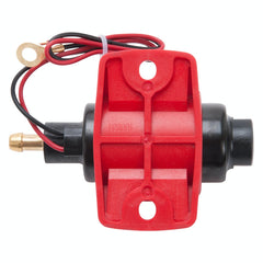Edelbrock 17303 Universal Micro Electric Fuel Pump - 30 GPH / 114 LPH (Gasoline/E85)