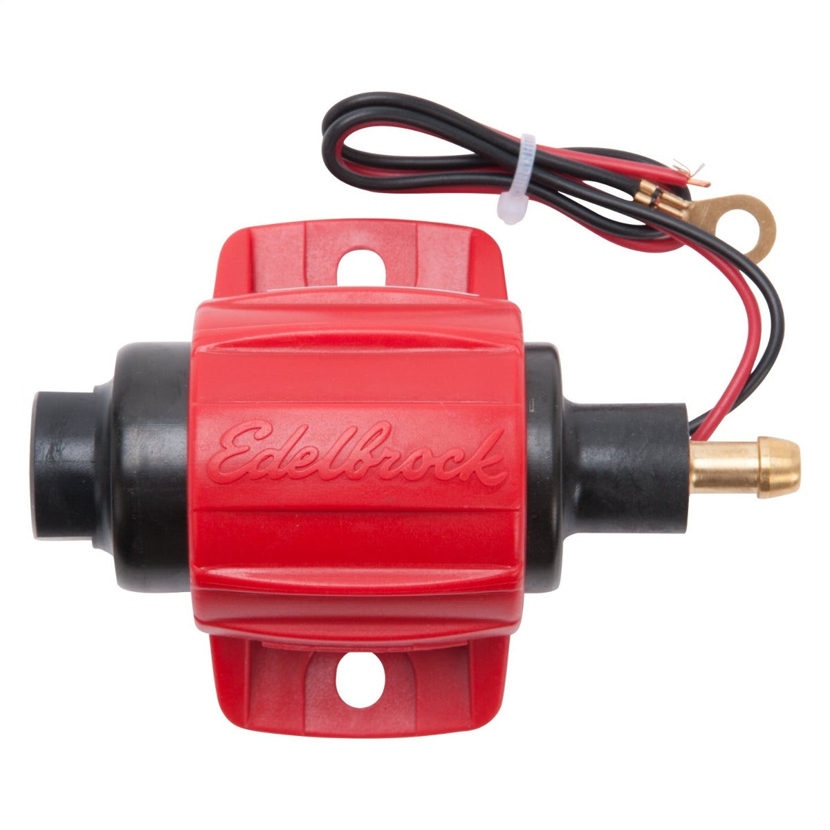Edelbrock 17303 Universal Micro Electric Fuel Pump - 30 GPH / 114 LPH (Gasoline/E85)