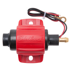 Edelbrock 17303 Universal Micro Electric Fuel Pump - 30 GPH / 114 LPH (Gasoline/E85)