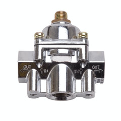 Edelbrock 1789 FUEL REGULATOR 1-4 PSI CHROME