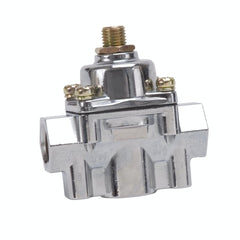 Edelbrock 1789 FUEL REGULATOR 1-4 PSI CHROME