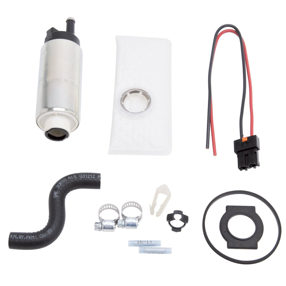 Edelbrock 17931 FUEL PUMP, 190 LPH IN TANK, 85-97 MUSTANG (EX. 96-97 COBRA)