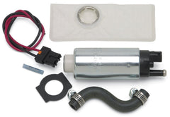 Edelbrock 17935 FUEL PUMP, 255 LPH HIGH PRESSURE IN TANK, 85-97 MUSTANG (EX.96-97 COBRA)