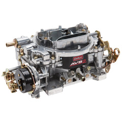 Edelbrock 1906 AVS2 650 CFM Carburetor with Electric Choke in Satin (non-EGR)