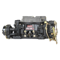 Edelbrock 19063 CARB, THUNDER SERIES AVS2 ANNUALR BOOSTERS 650 CFM BLACK ELECTRIC CHOKE