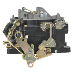 Edelbrock 19063 CARB, THUNDER SERIES AVS2 ANNUALR BOOSTERS 650 CFM BLACK ELECTRIC CHOKE