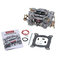 Edelbrock 1912 CARB, THUNDER SERIES AVS2 800 CFM (MANUAL CHOKE)