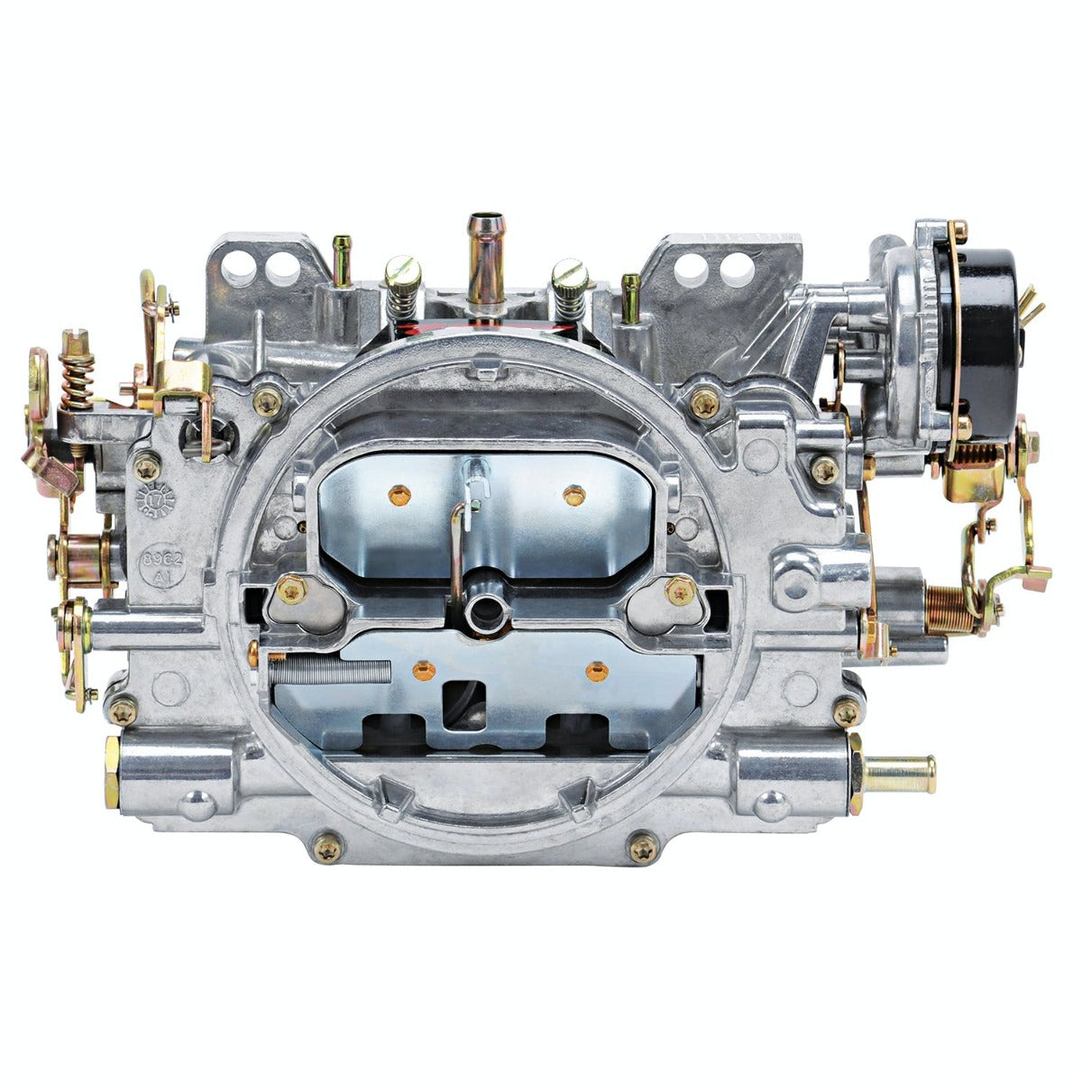 Edelbrock 1913 CARB, THUNDER SERIES AVS2 800 CFM (ELECTRIC CHOKE)