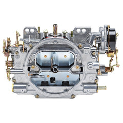 Edelbrock 1916 CARB, AVS2 650 CFM OFF ROAD W/ELECTRIC CHOKE IN SATIN (NON-EGR)